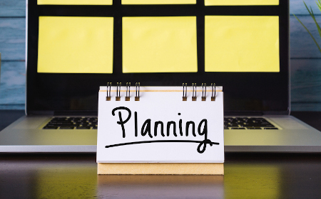 Click here to read about how to Create a simple one-page plan for your business